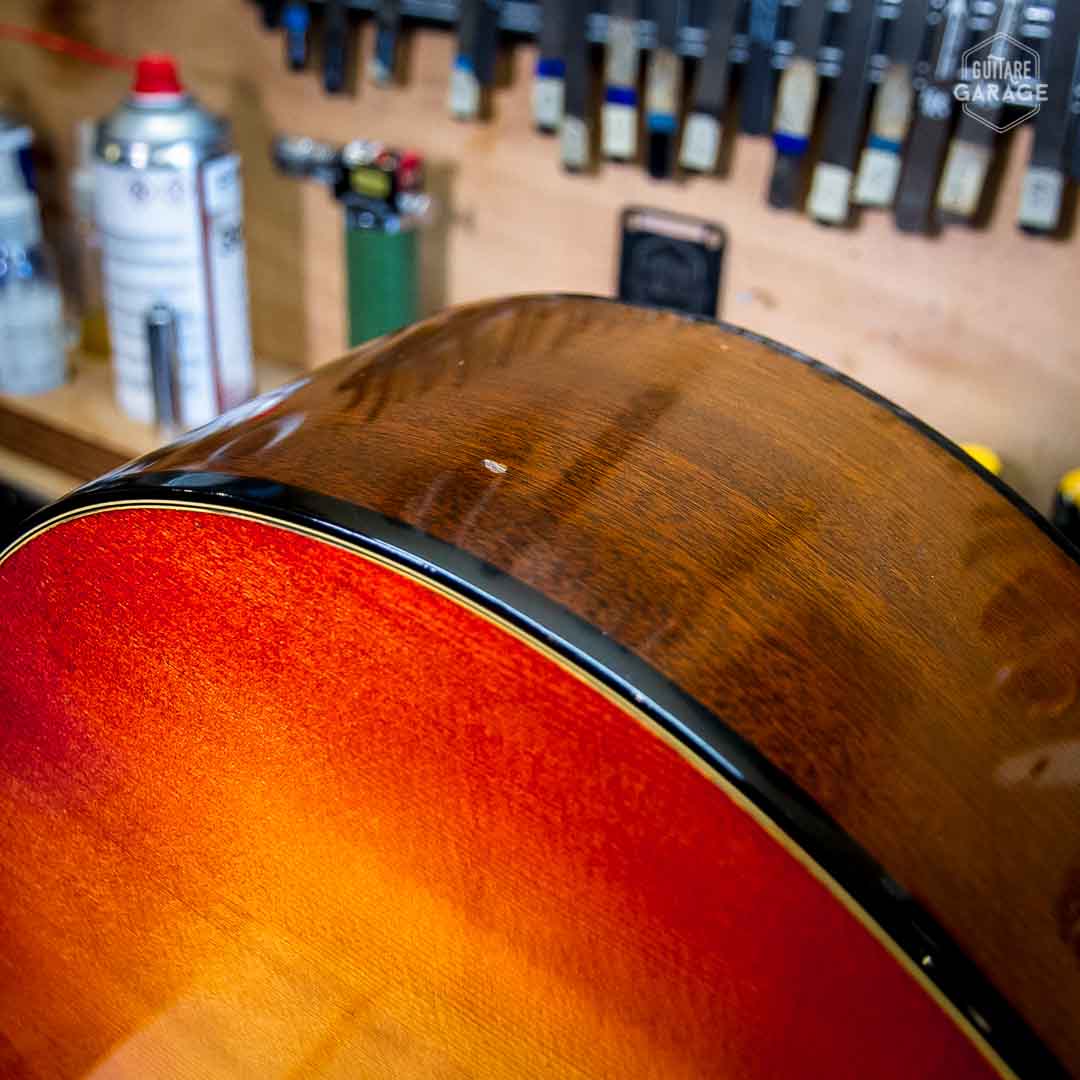 Gibson SJ Deluxe Kalamazoo 70
