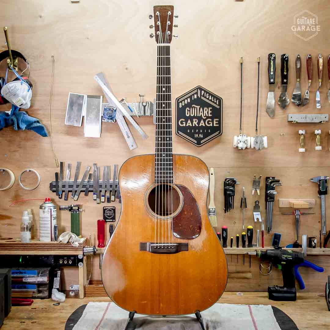 Occasion - Martin D18 1950-1951