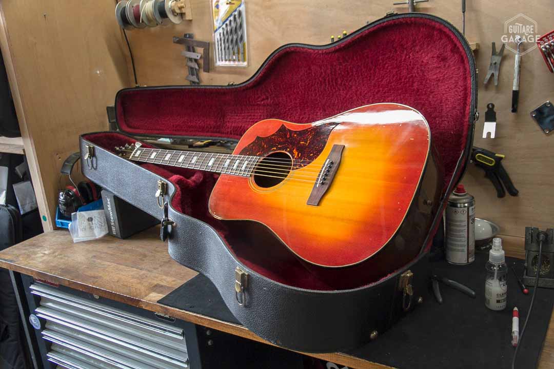 Gibson SJ Deluxe Kalamazoo 73