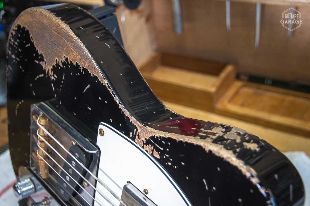 Mini Black Rlic Custom Birmingham