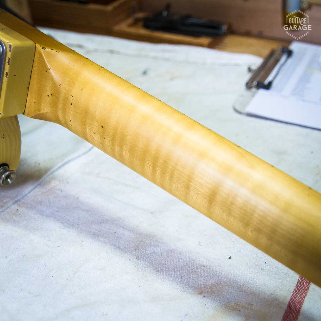 Mini Butterscotch Relic Rebel 90 2025