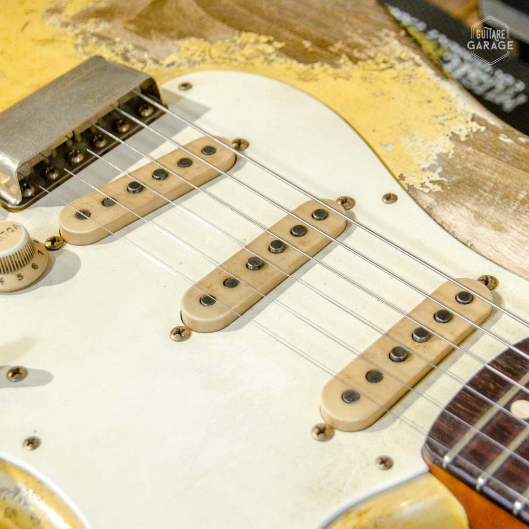 Fender Custom Shop Strat 59 Masterbuilt Van Trigt