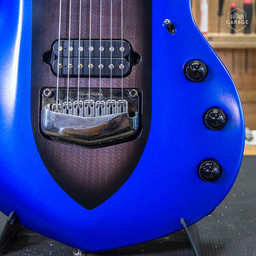 Occasion - Ernie Ball Music Man John Petrucci Majesty 7 Siberian Sapphire