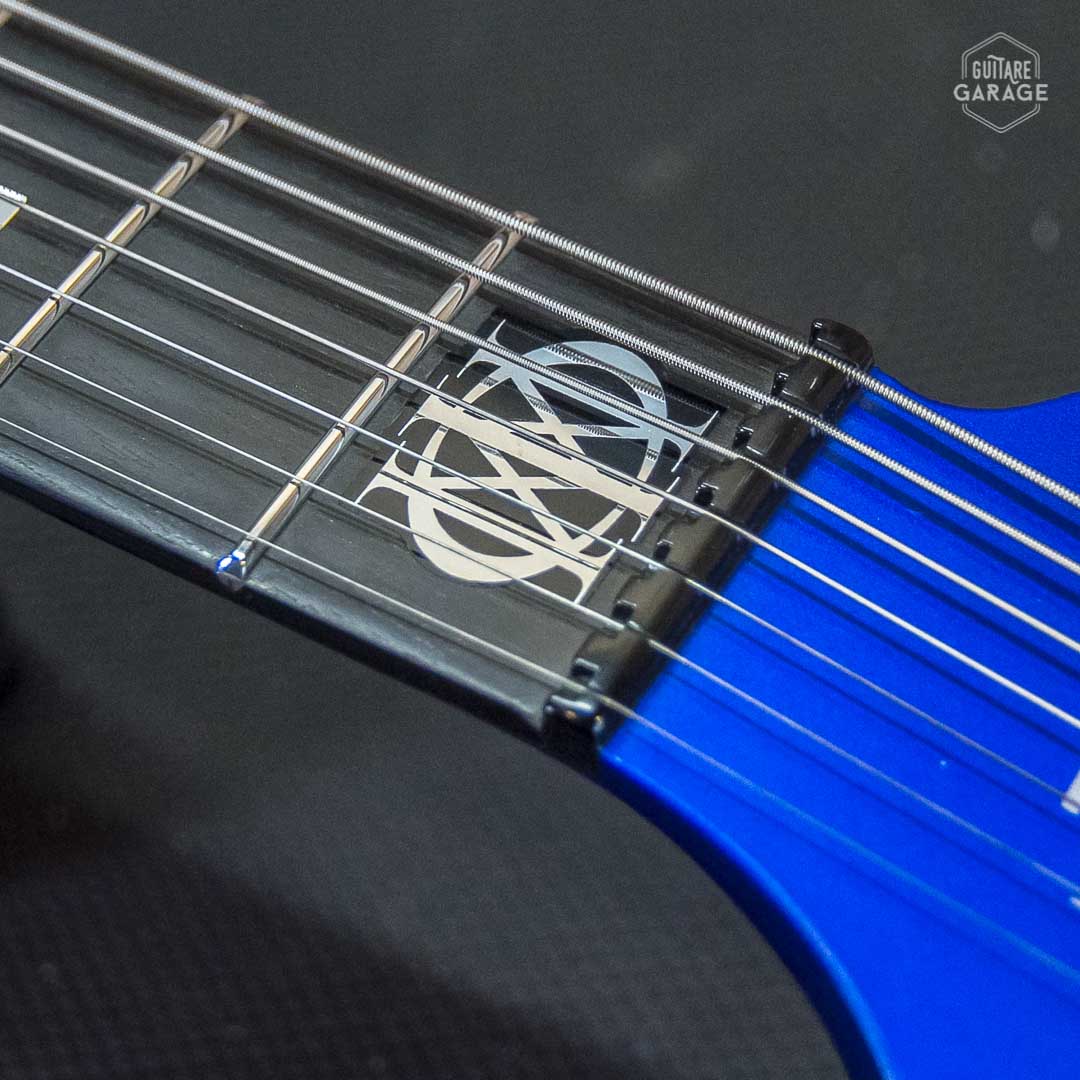 Occasion - Ernie Ball Music Man John Petrucci Majesty 7 Siberian Sapphire