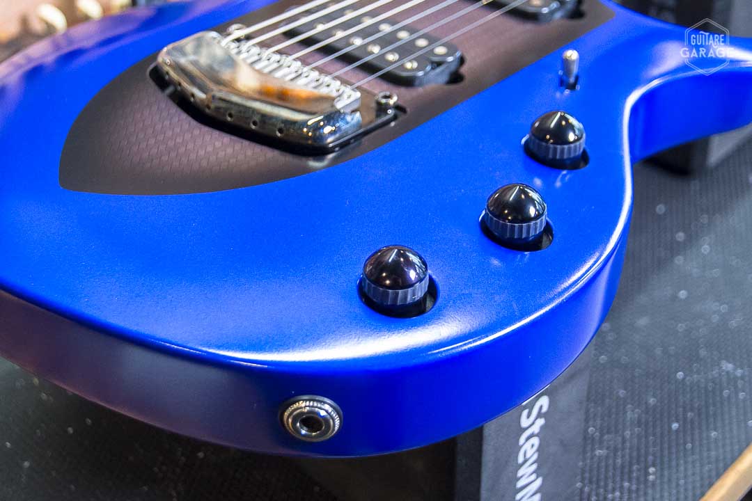 Occasion - Ernie Ball Music Man John Petrucci Majesty 7 Siberian Sapphire