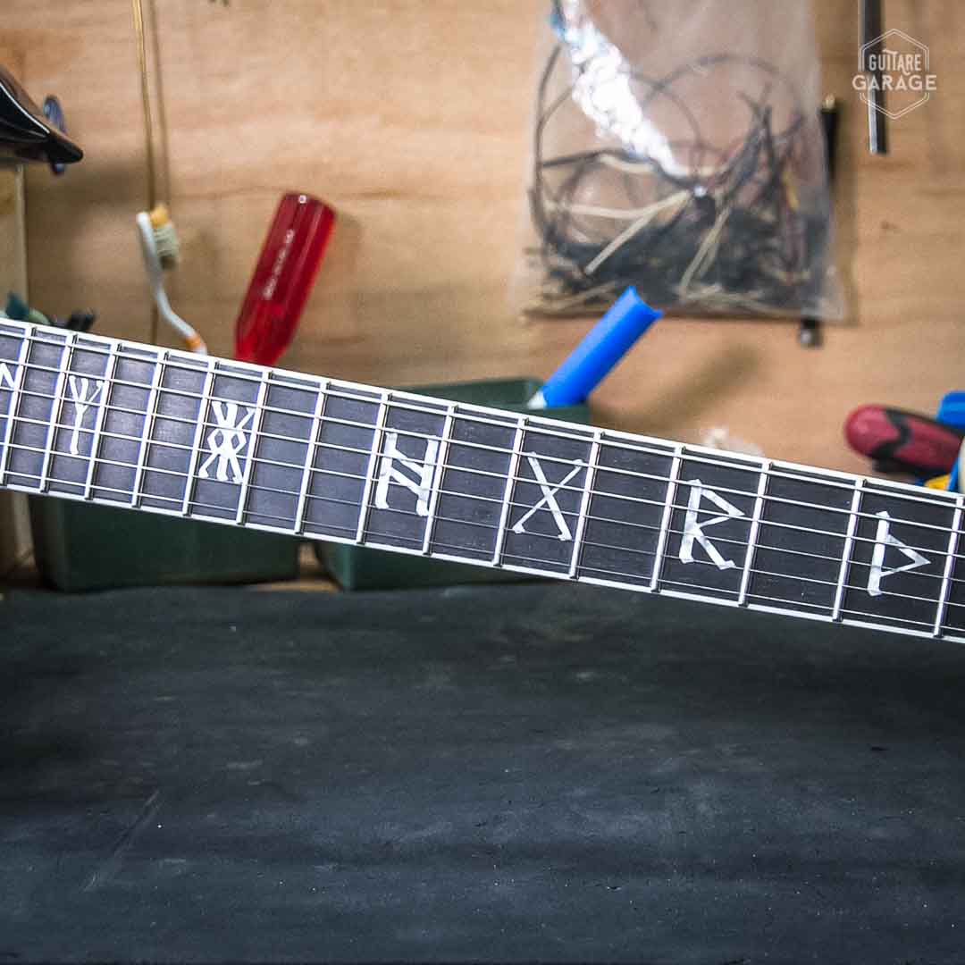 Wylde Audio Barbarian Corridor Limited Sabbath Edition Purple