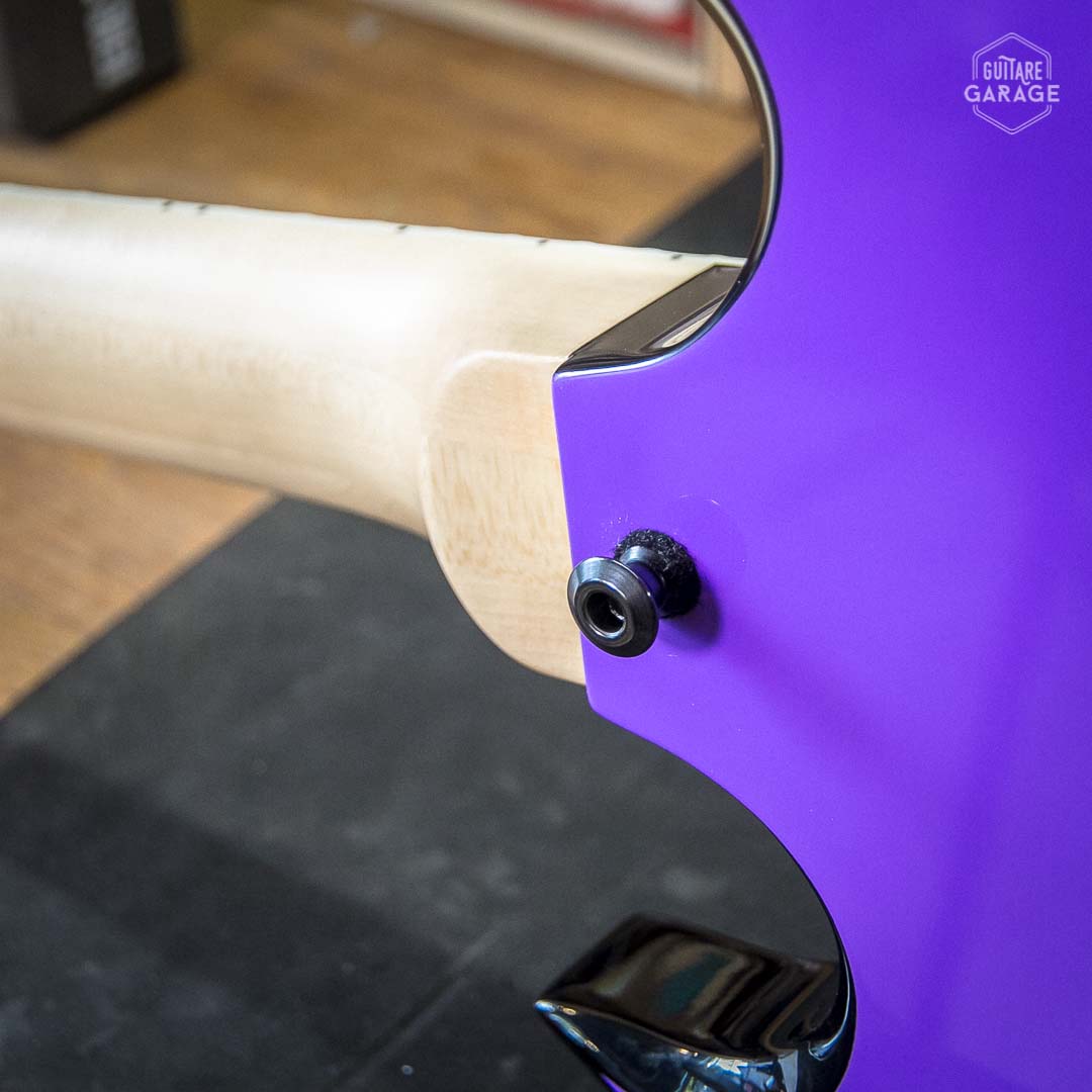 Wylde Audio Barbarian Corridor Limited Sabbath Edition Purple