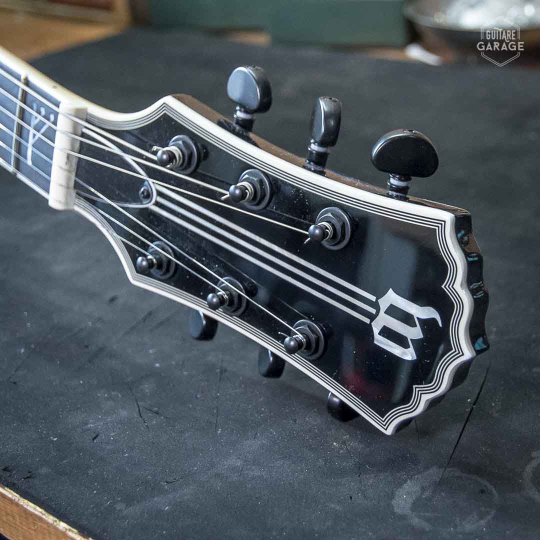 Wylde Audio Barbarian Corridor Limited Sabbath Edition Purple