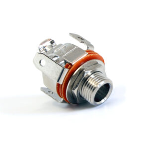 Jack Stereo 6.35 PureTone finition Nickel