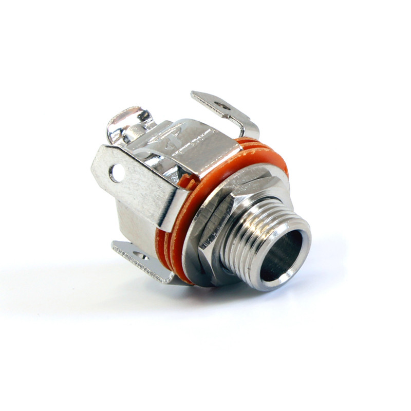 Jack Stereo 6.35 PureTone finition Nickel