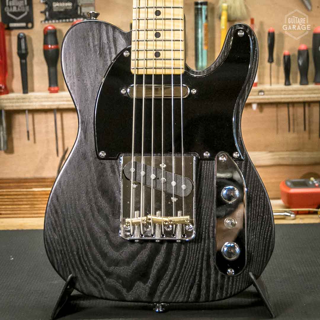Mini Oiled Black Edition