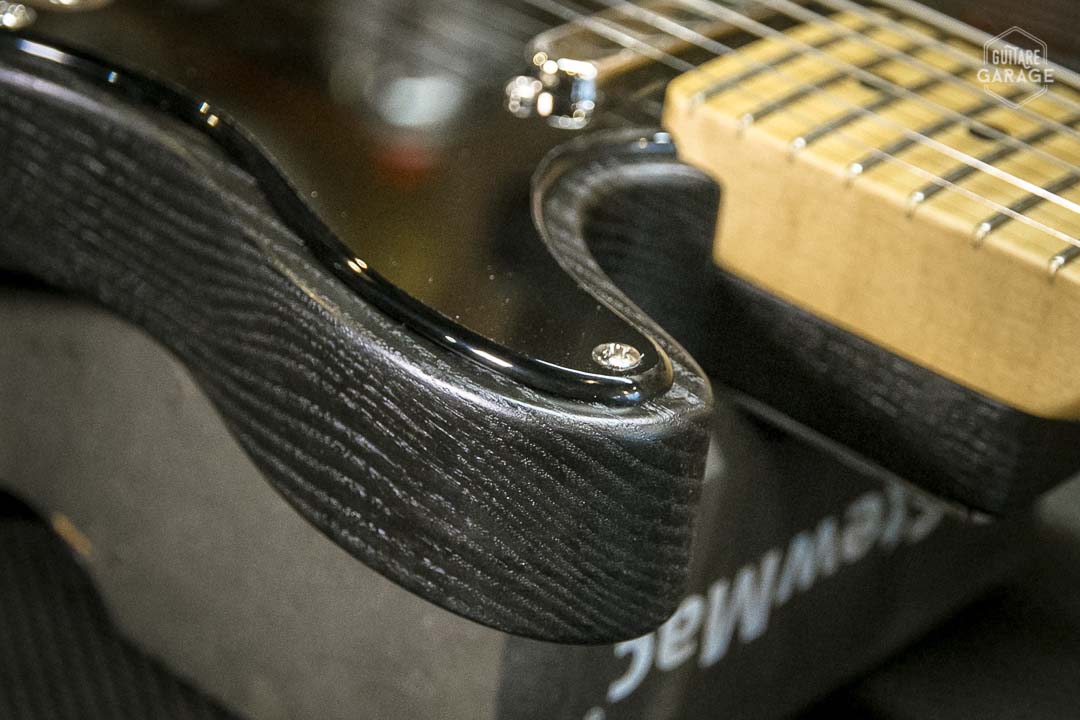 Mini Oiled Black Edition