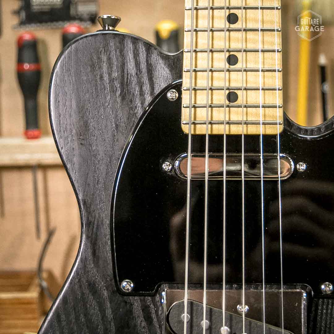 Mini Oiled Black Edition