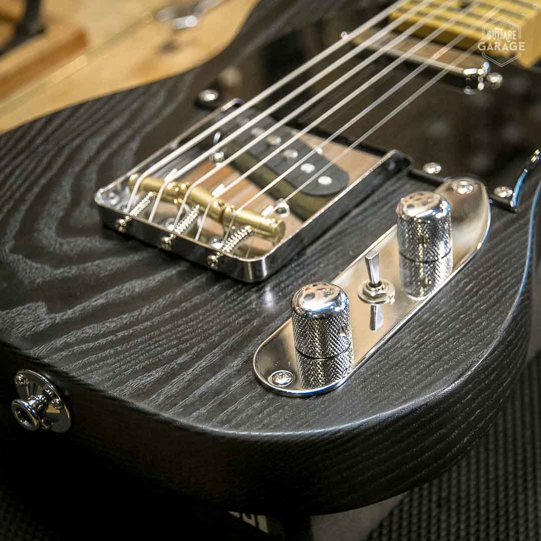 Mini Oiled Black Edition