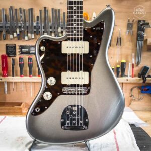 Occasion - Fender Jazzmaster American Professional II Gaucher Mercury