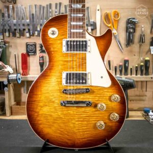 Occasion - Gibson Les Paul Standard 100 HoneyBurst de 2015
