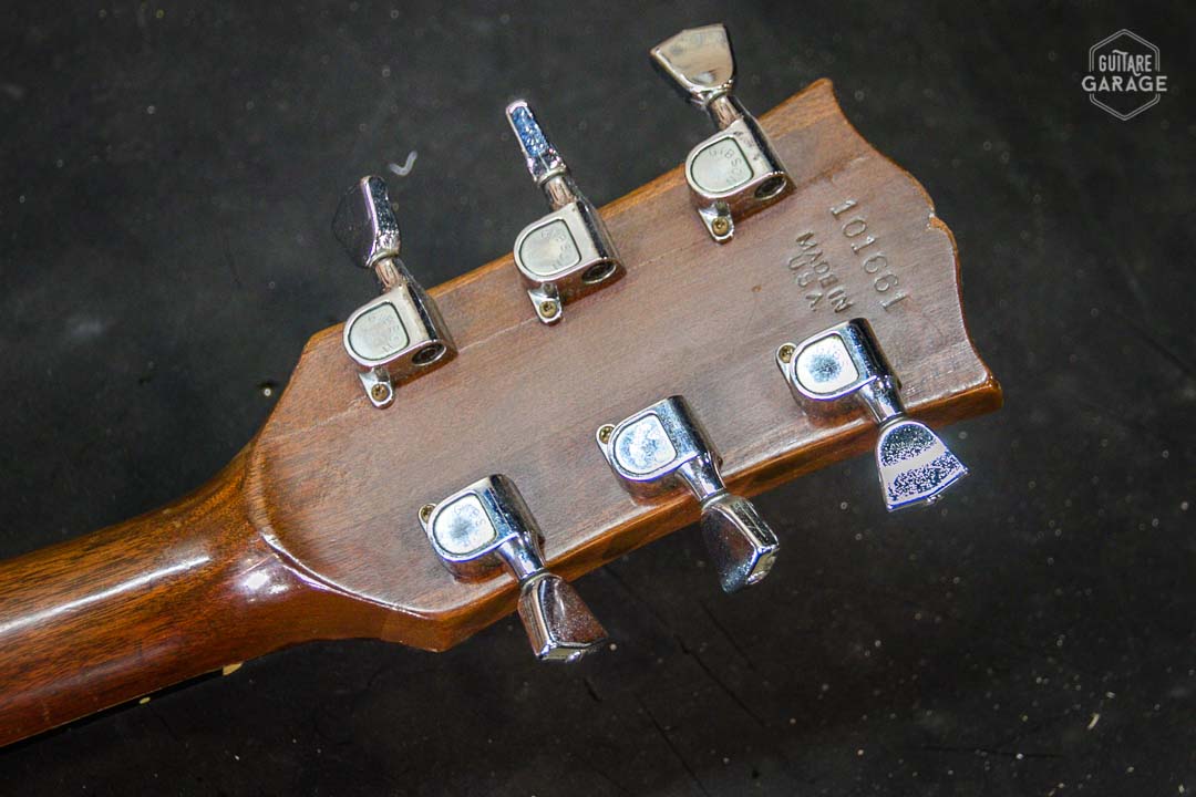 Occasion - Gibson SG Standard de 1974 en finition walnut – Image 6