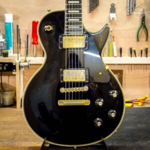 Occasion - Greco Les Paul Black Beauty Mid Late 70's