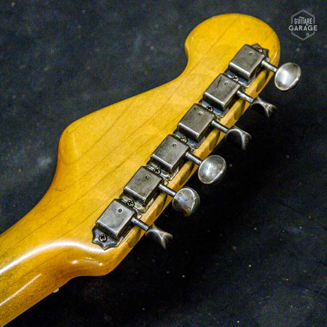 Occasion - MB Guitars '55 Strat Blonde Relic de 2023