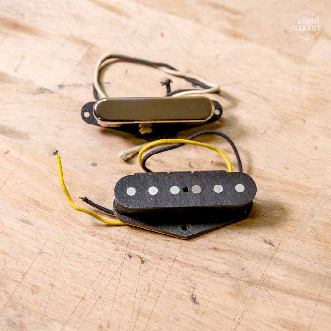Occasion - Set micros Telecaster Lollar Special T