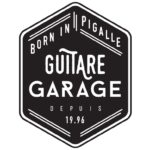 logo Guitare Garage