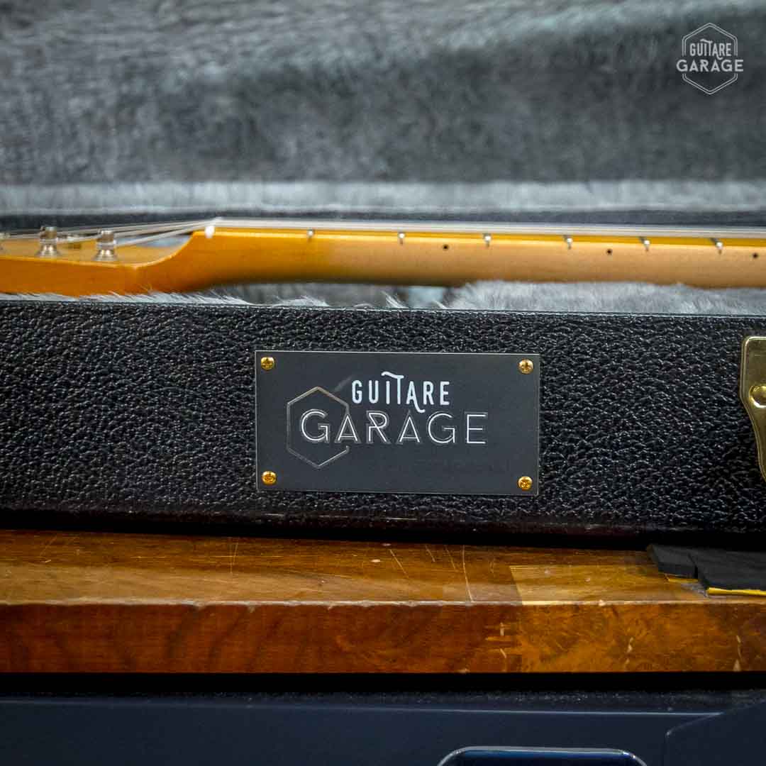 Occasion - Guitare Garage Modèle S Sherwood Green Hepcat 54