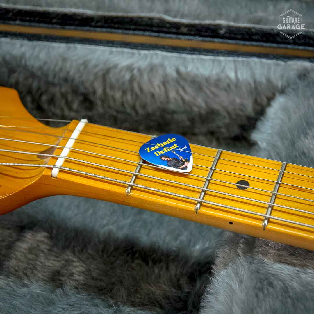 Occasion - Guitare Garage Modèle S Sherwood Green Hepcat 54