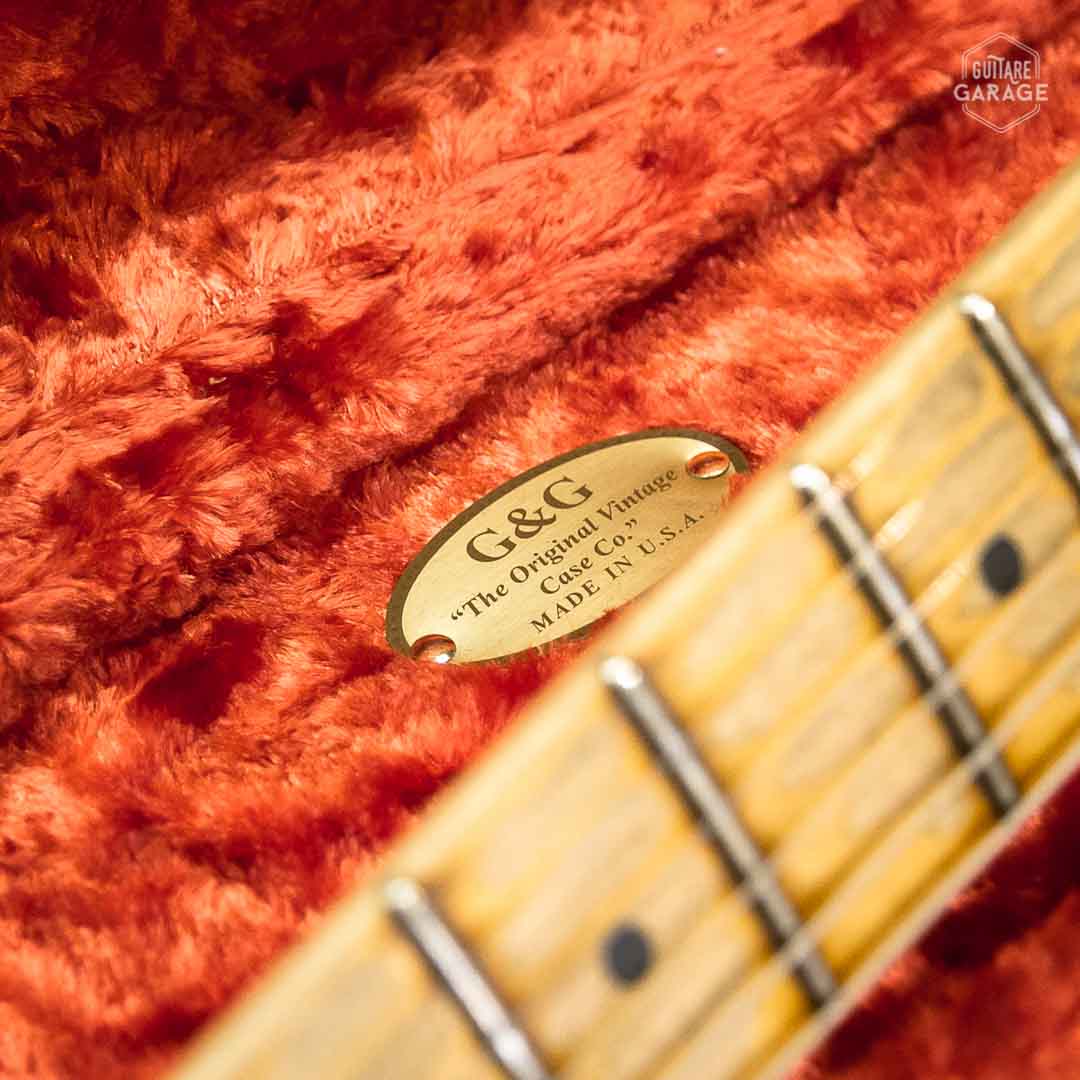 Occasion - Fender Custom Shop 52 Telecaster Relic 2013 2.78 kilos ! – Image 20