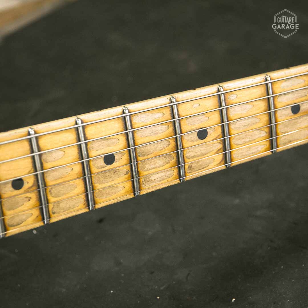 Occasion - Fender Custom Shop 52 Telecaster Relic 2013 2.78 kilos ! – Image 8