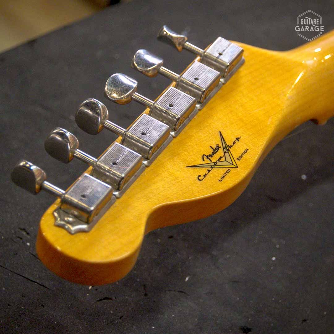 Occasion - Fender Custom Shop Broadcaster Time Capsule 70th Anniversary 2020