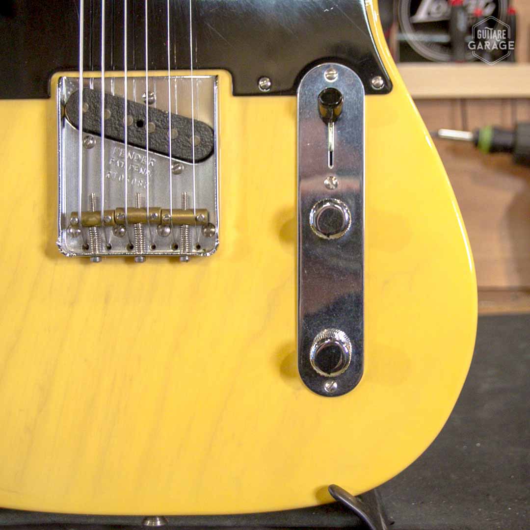 Occasion - Fender Custom Shop Broadcaster Time Capsule 70th Anniversary 2020