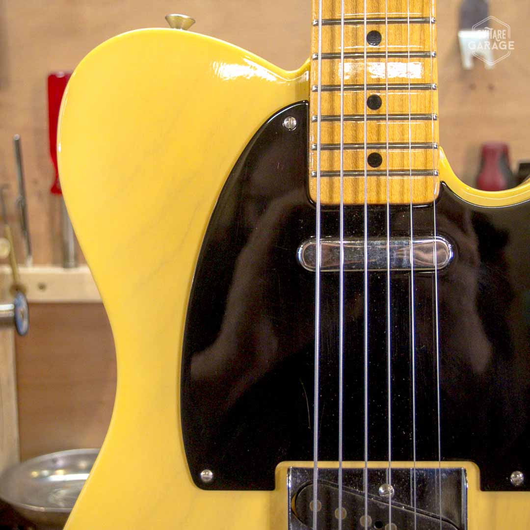 Occasion - Fender Custom Shop Broadcaster Time Capsule 70th Anniversary 2020