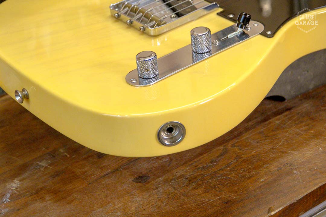 Occasion - Fender Custom Shop Broadcaster Time Capsule 70th Anniversary 2020