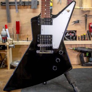 Occasion - Gibson Explorer Ebony de 2012