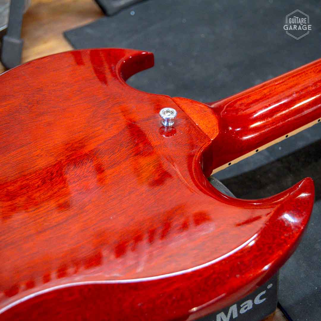 Occasion - Gibson SG Les Paul Vibrola 1961 Tribute de 2013
