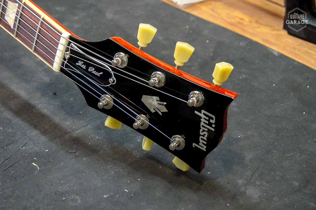 Occasion - Gibson SG Les Paul Vibrola 1961 Tribute de 2013