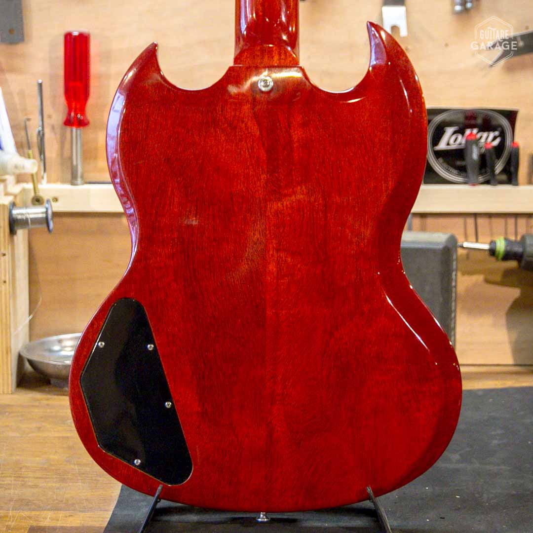 Occasion - Gibson SG Les Paul Vibrola 1961 Tribute de 2013