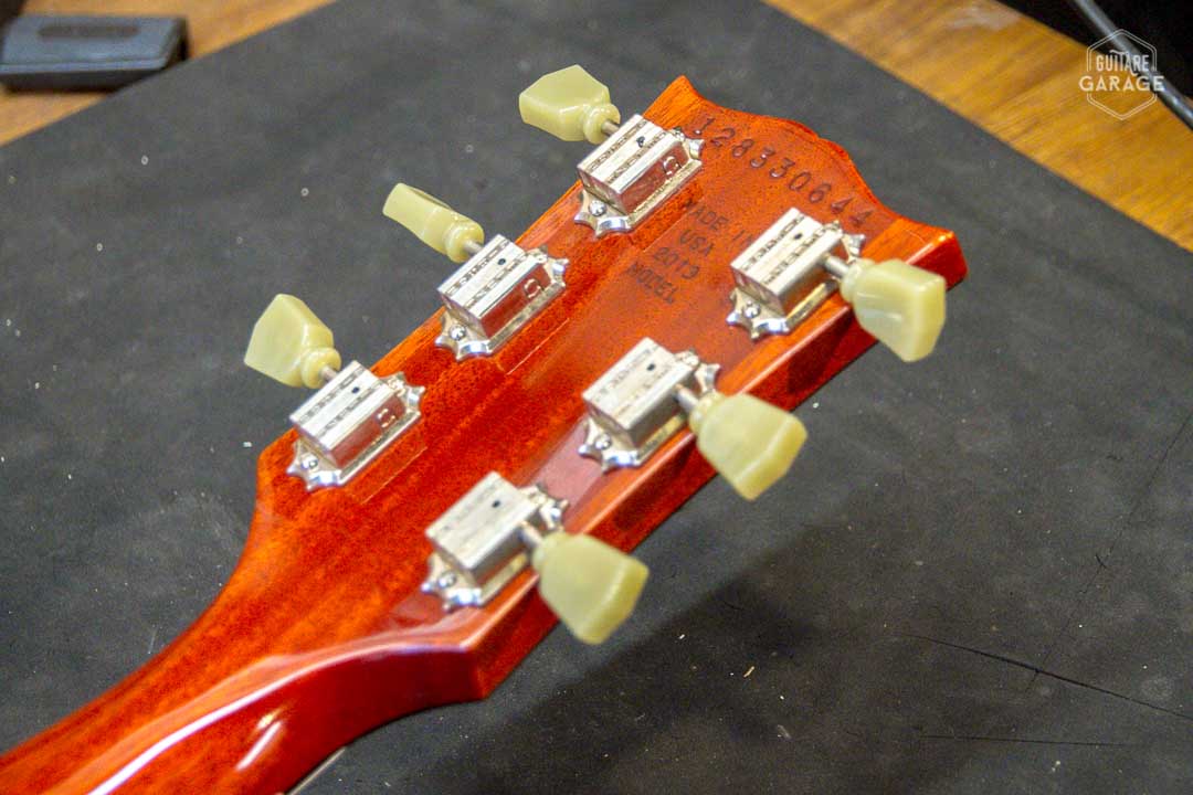 Occasion - Gibson SG Les Paul Vibrola 1961 Tribute de 2013