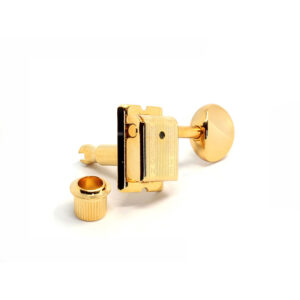 Mécaniques vintage Kluson 6x1 Finition Gold
