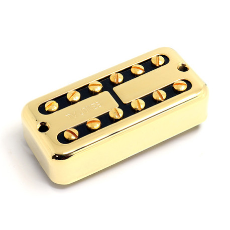 TV JONES® MICRO POWER'TRON™ MONTAGE UNIVERSEL POSITION MANCHE DORÉ