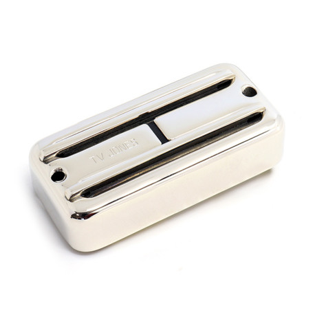 TV JONES® MICRO SUPER'TRON™ MONTAGE UNIVERSEL POSITION MANCHE NICKEL